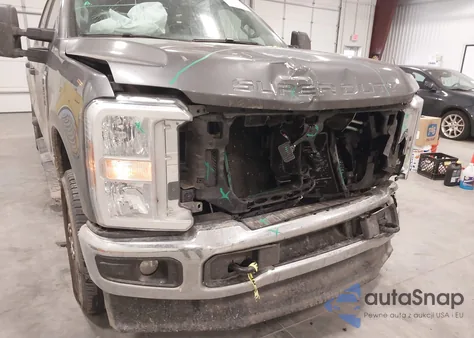 2025 Ford F-250 Xlt from USA, damaged, VIN 1FT7W2BN4SEC55368